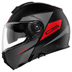 Schuberth C5 Eclipse Anthracite Klapphelm Anthrazit von Schuberth