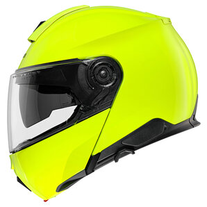 Schuberth C5 Fluo Yellow Klapphelm Neon Gelb Schuberth C5 Fluo Yellow Klapphelm Neon Gelb von Schuberth