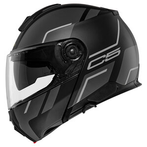 Schuberth C5 Master Grey Klapphelm Grau von Schuberth