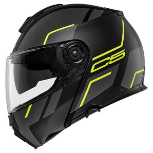 Schuberth C5 Master Yellow Klapphelm Gelb von Schuberth