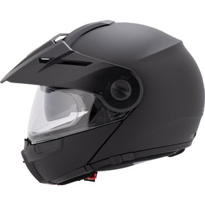 Schuberth E1 Klapphelm Matt Schwarz von Schuberth