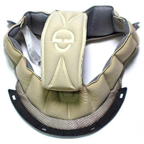 Schuberth Helm Ersatz Kopfpolster für C3 /Basic/Pro/Louis Helme Größe: 60/61 von SCHUBERTH