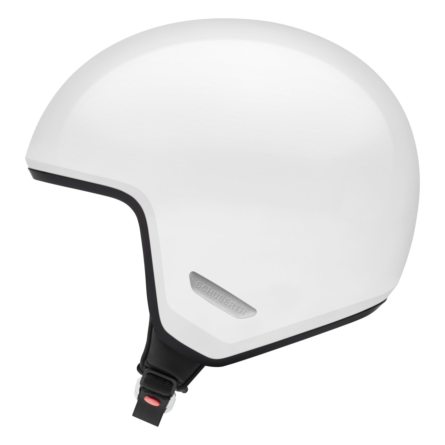 Schuberth O1 Jethelm, weiß, S (54/55) von SCHUBERTH