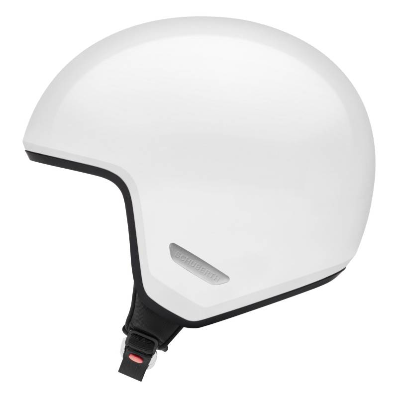 Schuberth O1 Jethelm, weiß, S (54/55) von SCHUBERTH