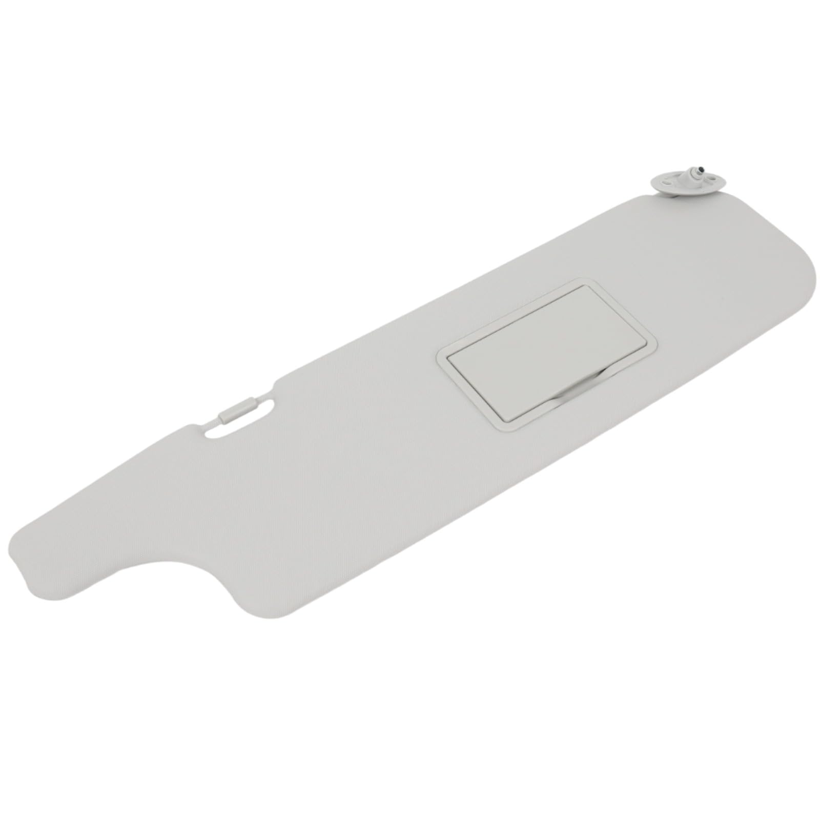 74320-60300-A0 74310-90K11-08 rechte Beifahrerseite Auto Sonnenblende passend für 1990-2004 für Toyota Land für Cruiser FJ FZJ ohne Sonnendach von SCITOO