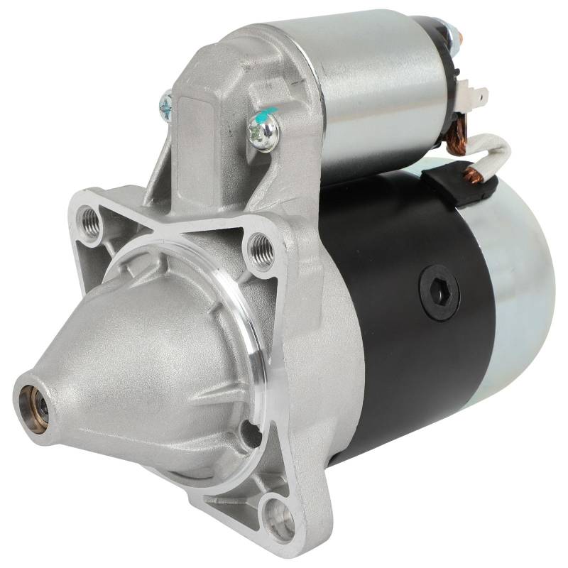 SCITOO Anlasser passend für Mazda 323 1.6L 1986-1994, Mazda für 323 1.8L 1990-1991 1993-1994, Mazda für 626 2.0L 1983-1987 Ersatzstarter 16922 von SCITOO