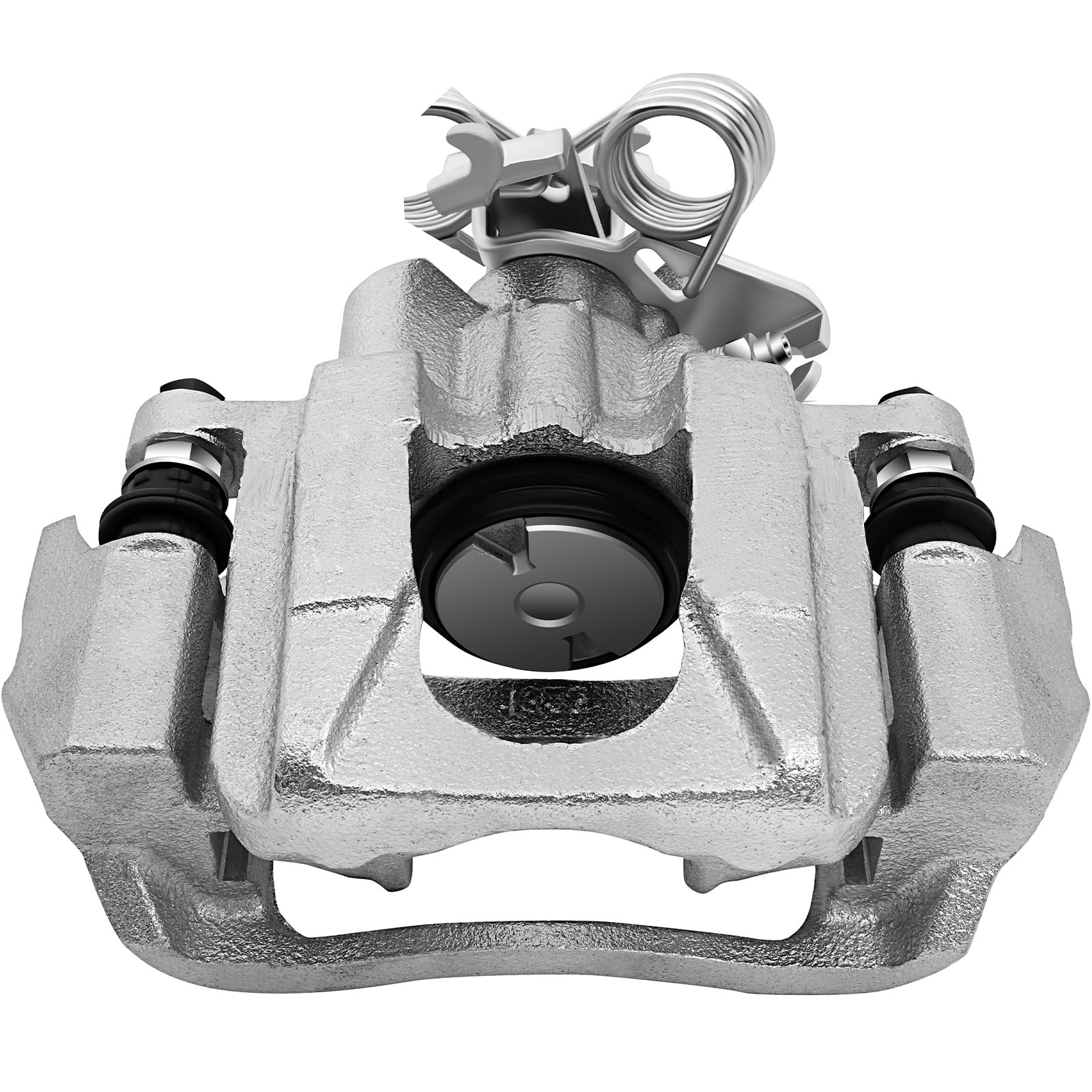 SCITOO Bremssattel hinten rechts mit Halterung 18B5262 kompatibel für Ford Explorer 2011–2015 für Ford Flex 2010–2014 für Ford Taurus 2013–2015 für Lincoln MKT 2010–2014 von SCITOO