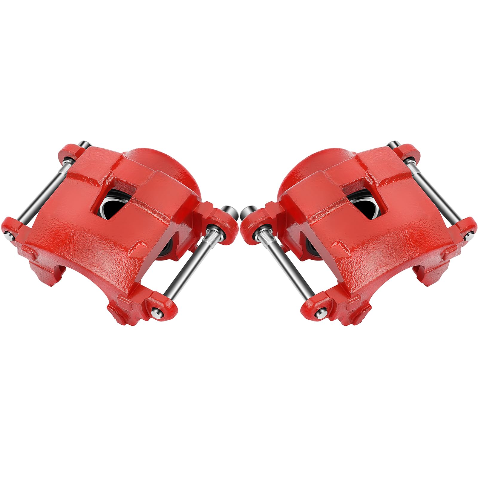 SCITOO Bremssattel vorne links + rechts ohne Halterung 18-4071 18-4072 kompatibel für Buick 1978-1987 für Chevrolet 1978-2003 für GMC 1978-2003 für Isuzu 1996-2003 32 DE SCITOO Bremssattel vorne links + rechts ohne Halterung 18-4071 18-4072 kompatibel für Buick 1978-1987 für Chevrolet 1978-2003 für GMC 1978-2003 für Isuzu 1996-2003 32 DE von SCITOO