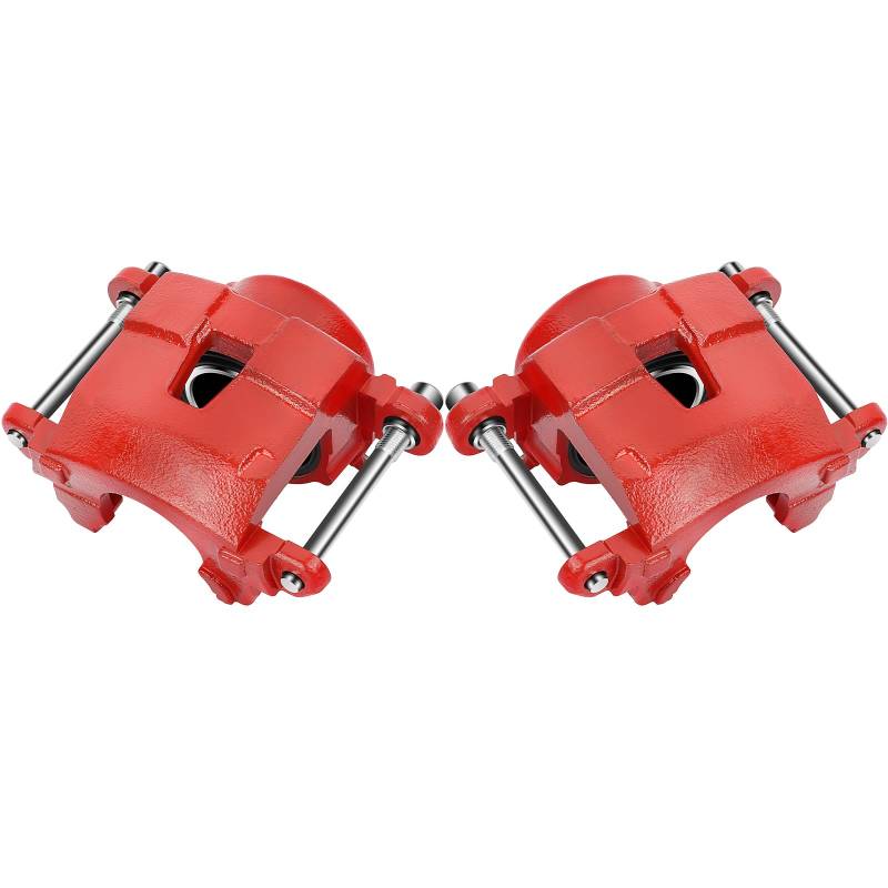 SCITOO Bremssattel vorne links + rechts ohne Halterung 18-4071 18-4072 kompatibel für Buick 1978-1987 für Chevrolet 1978-2003 für GMC 1978-2003 für Isuzu 1996-2003 32 DE von SCITOO