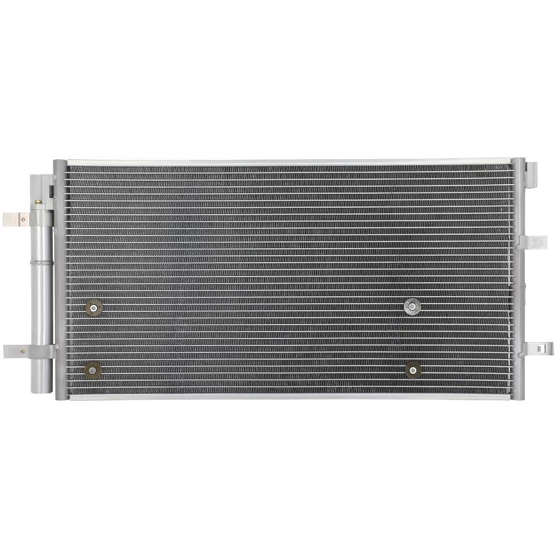 SCITOO Klimaanlage A/C Kondensator für 2011-2012 A4 1.8L 2009-2016 A4 2.0L 2015-2016 A4 allroad 2.0L 2009-2017 A4 Quattro 2.0L 2013-2014 A4 Quattro 3.0 L 2009 2011-2012 A4 Quattro 3.2L;Replace:3868 von SCITOO