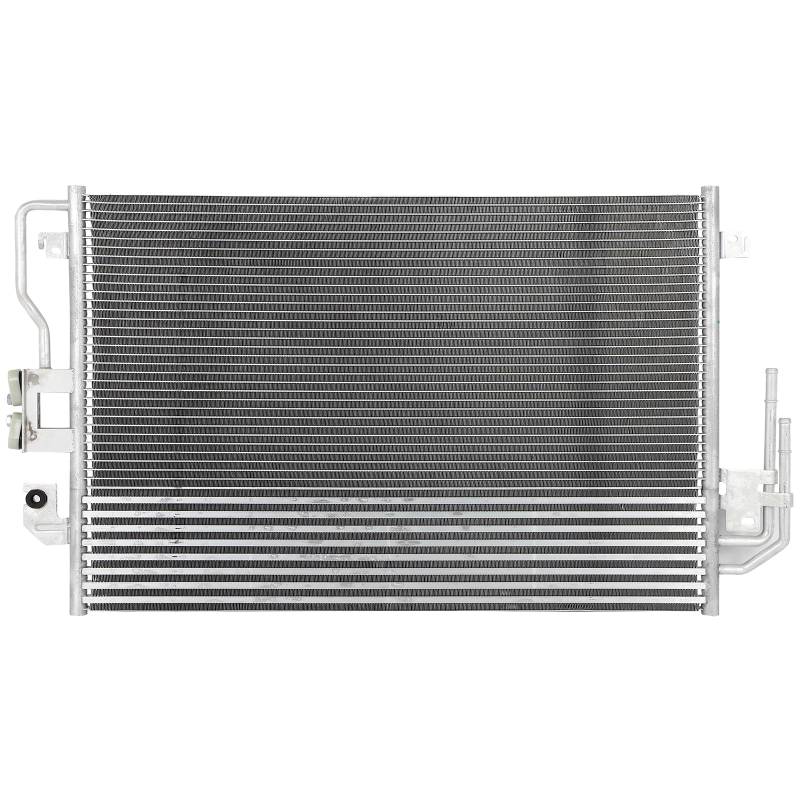 SCITOO Klimaanlagenkondensator für Ford Escape 2008 2.3L 2009-2012 2.5L 2008-2012 3.0L; Mazda für Tribute 2008 2.3L 2009-2011 2.5L 2008-2011 3.0L; Ersetzen: 37 82 Stk von SCITOO