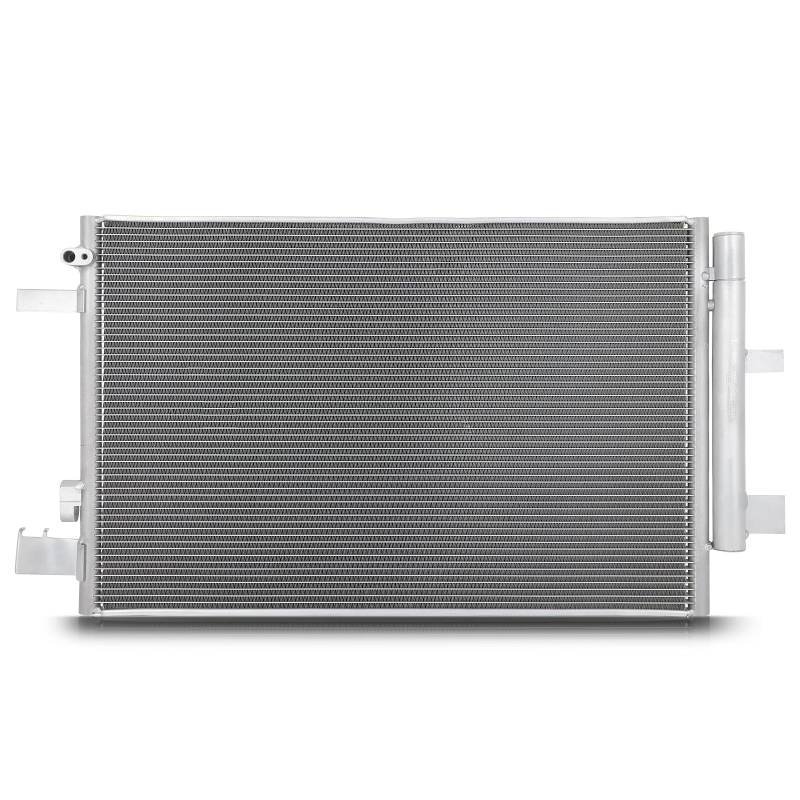SCITOO Kondensator Klimaanlage kompatibel mit Subaru Crosstrek 2018 2019 2020 2021, 2.0L 2.5L, ersetzt # 73210FL100 von SCITOO