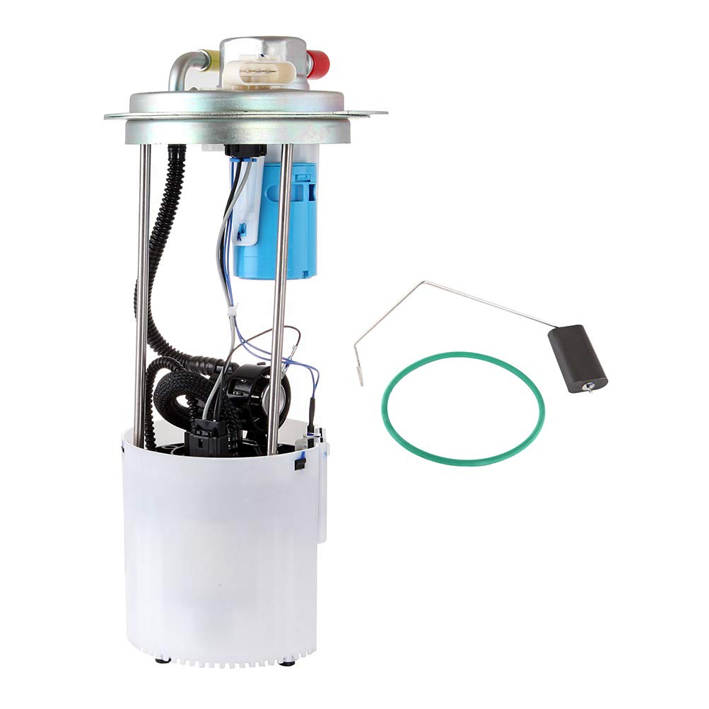 SCITOO Elektrisches Kraftstoffpumpenmodul mit Sendeeinheit, kompatibel mit 2004–2007 für Hummer H2 6L, ersetzt OE E3689M SCITOO Elektrisches Kraftstoffpumpenmodul mit Sendeeinheit, kompatibel mit 2004–2007 für Hummer H2 6L, ersetzt OE E3689M von SCITOO