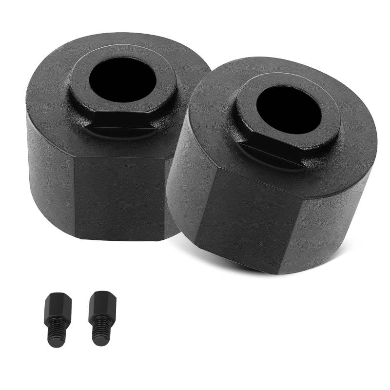 SCITOO Nivellierhebe-Set, 7,6 cm, vorne passend für Ford F250 F350 Excursion 2WD 1999–2014 1999–2018 für Ford F-250 Super Duty von SCITOO