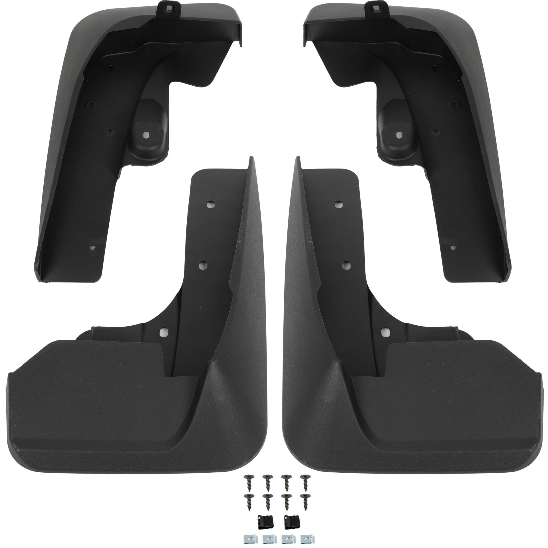 SCITOO Schmutzfänger-Set, vorne und Fear, passend für Nissan Pathfinder 2024–2024, 3,5 l, 4 Stück SCITOO Schmutzfänger-Set, vorne und Fear, passend für Nissan Pathfinder 2024–2024, 3,5 l, 4 Stück von SCITOO