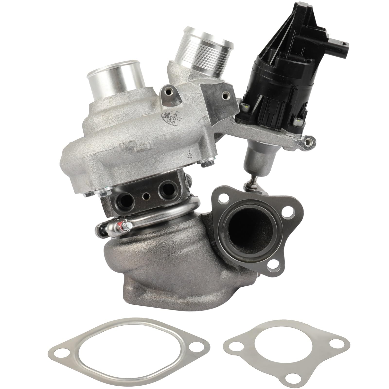 SCITOO Turbo-Turbolader mit Dichtung JL3E6K682BF, JL3Z6K682B, JL3Z6K682D, TBC680 für Perkins Diverse Traktor T4.40/1104 von SCITOO