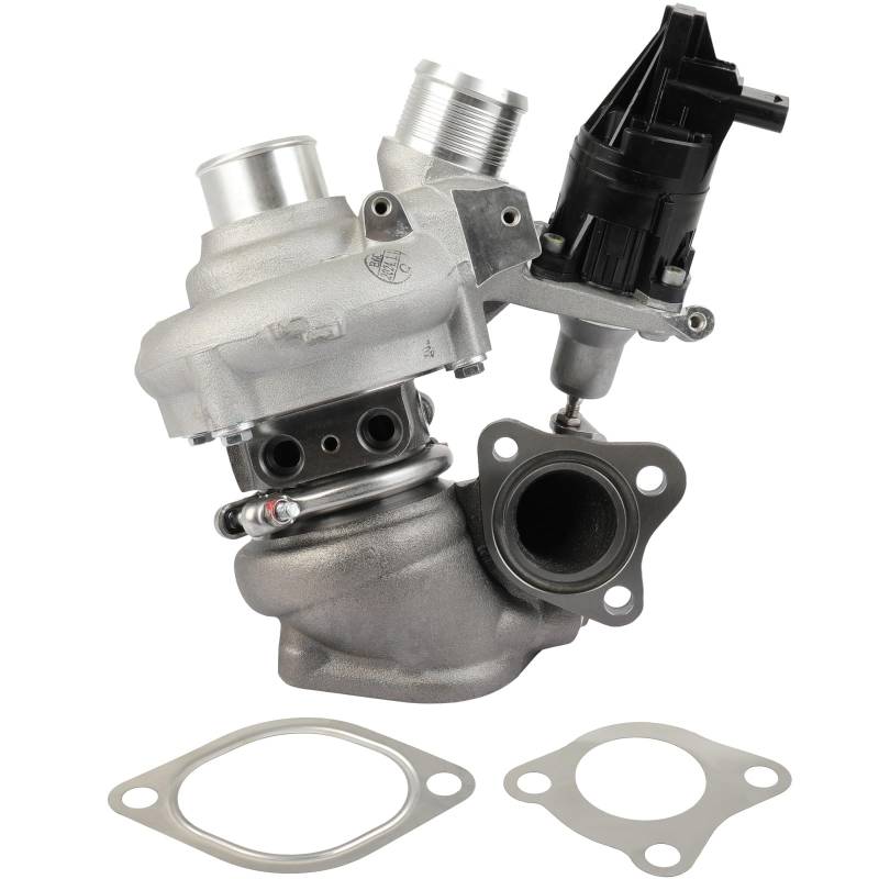 SCITOO Turbo-Turbolader mit Dichtung JL3E6K682BF, JL3Z6K682B, JL3Z6K682D, TBC680 für Perkins Diverse Traktor T4.40/1104 von SCITOO