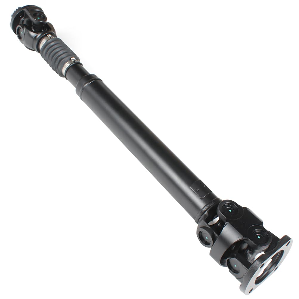 SCITOO Vordere Antriebswelle passend für Dodge Ram 2500 3500 2003-2013, 4WD, Auto Trans, 52123326AB 52105934AB Vorderradantriebswellen-Montage SCITOO Vordere Antriebswelle passend für Dodge Ram 2500 3500 2003-2013, 4WD, Auto Trans, 52123326AB 52105934AB Vorderradantriebswellen-Montage von SCITOO