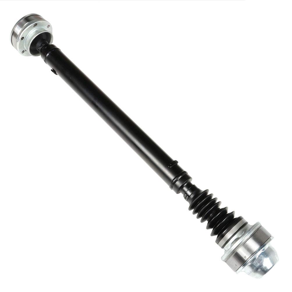 SCITOO Vordere Antriebswelle passend für Jeep Liberty 3,7 l 2002–2007, 4WD, Auto Trans, 52111596AB 52111596AA 52111594AA 52059899AE 938-124 65-9324 938124 659324 4 Frontantrieb esshaft Assembly von SCITOO