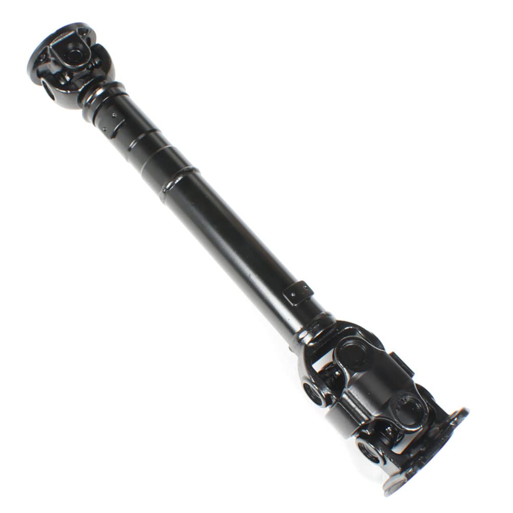 SCITOO Vordere Antriebswelle passend für Land Rover für Discovery 4.0L 1999-2002, für Discovery 4.6L 2003-2004, 4WD, Manual Trans, TVB000100 TVB100370 Frontantriebswellen-Montage von SCITOO