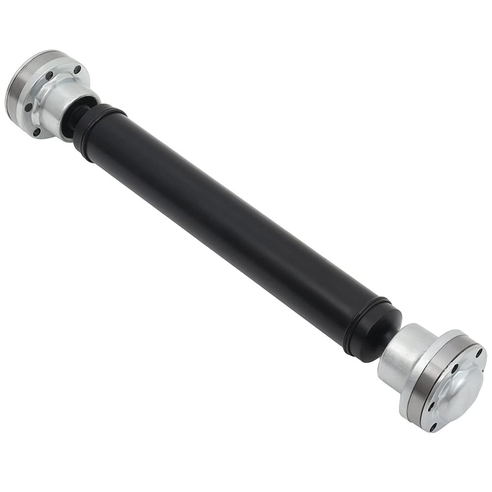 SCITOO Vordere Antriebswelle passend für Mercedes-Benz GL320 GL350 GL450 GL550 ML320 ML350 ML450 ML550 R320 R350 R500 ML63 R63 AMG, AWD, 1644100701 Antriebswellen-Montage vorne von SCITOO