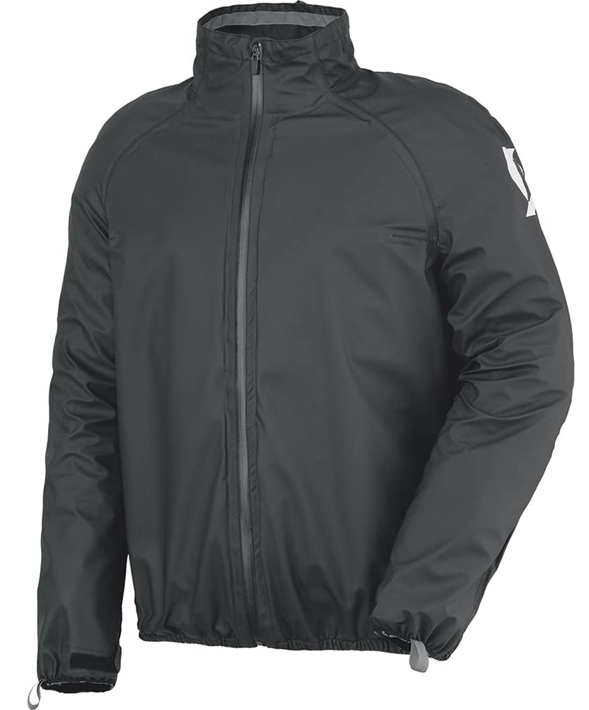 SCOTT Ergonomic Regenjacke PRO DP Schwarz XL SCOTT Ergonomic Regenjacke PRO DP Schwarz XL von SCOTT