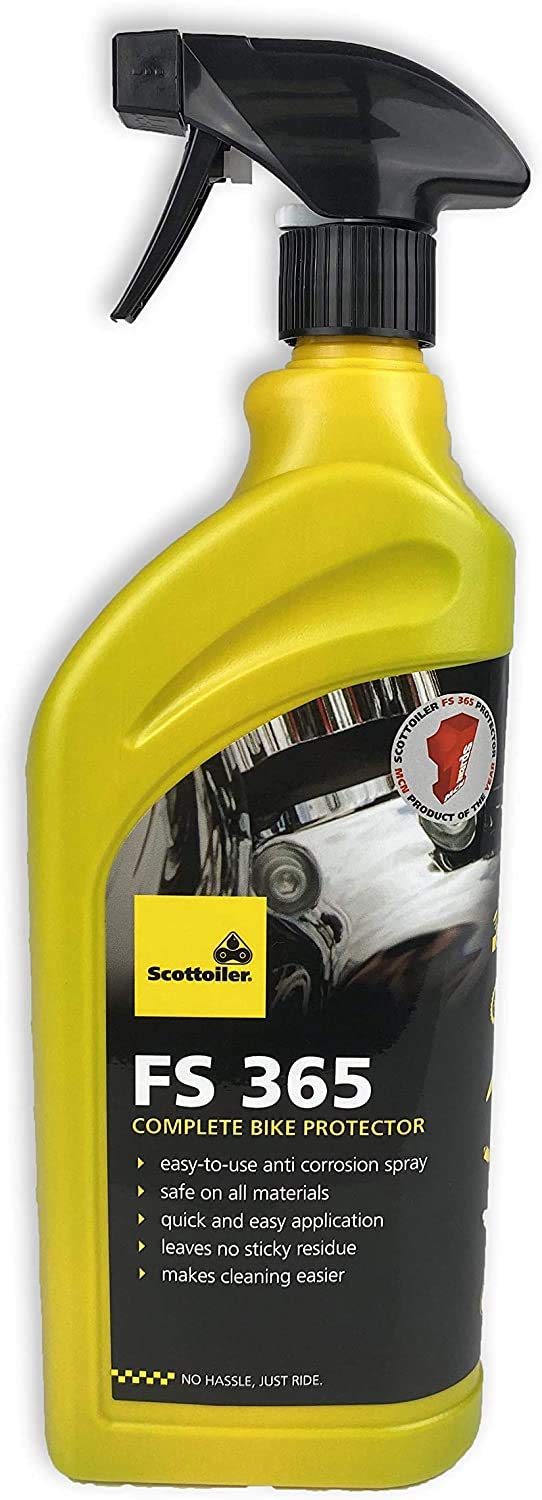 Scottoiler SO-0040 Schutzspray, Korrosionsschutz, andere, 1 Liter von Scottoiler