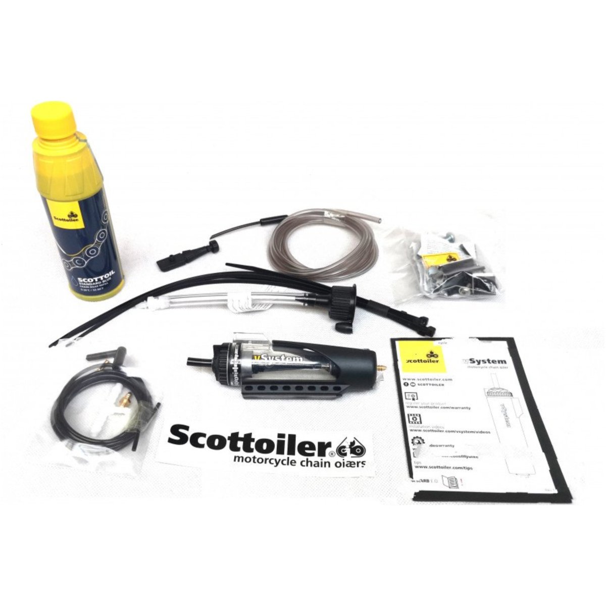 Scottoiler so-1005 v-system v2 scottoiler Scottoiler so-1005 v-system v2 scottoiler von SCOTTOILER