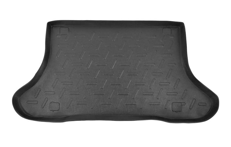 SCOUTT | Kofferraumwanne Laderaumwanne Kompatibel mit Freelander 1, 1998-2006, mit Hoher Rand, Kofferraum-Schutzmatte, Geriffelt, Aufrollbar von SCOUTT