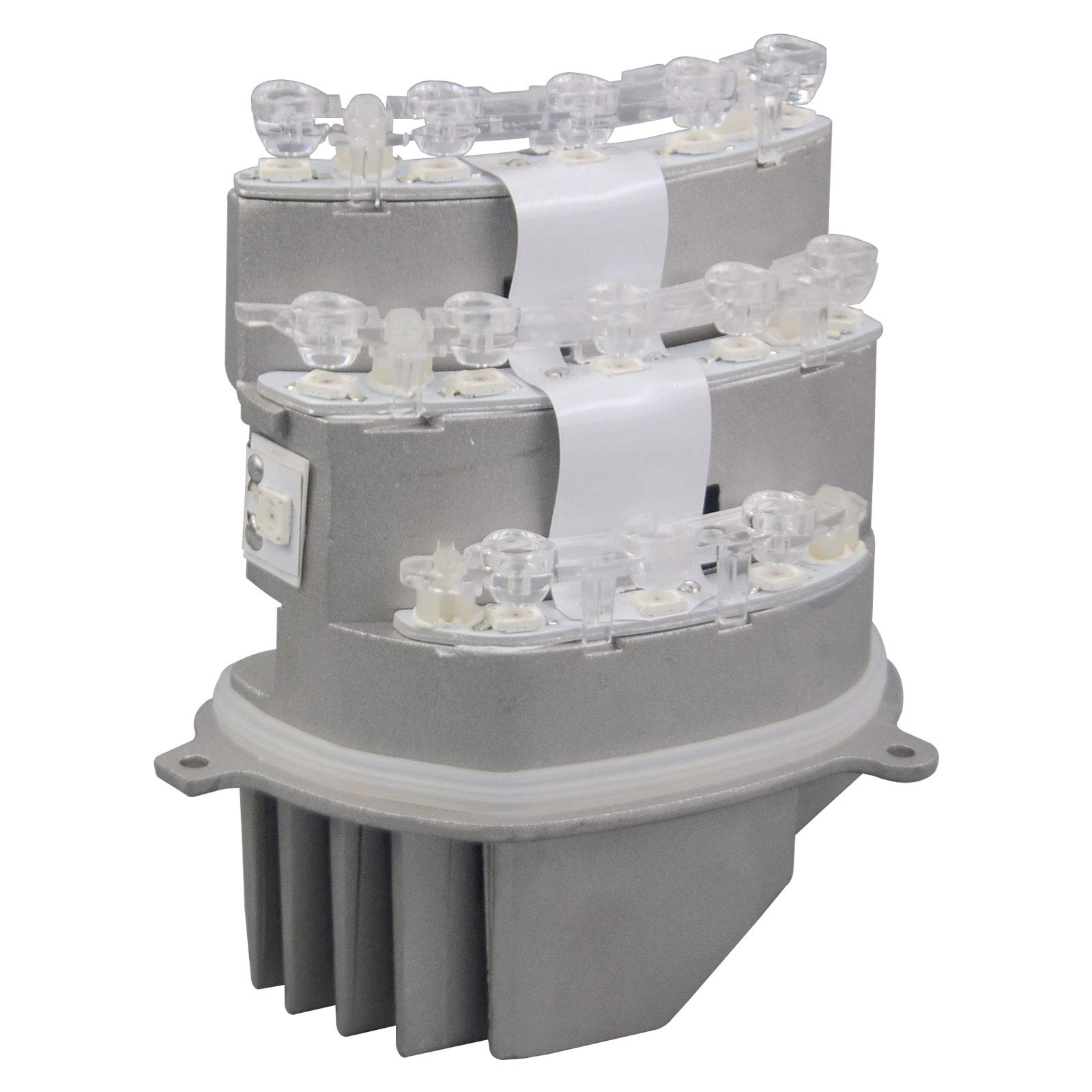 63127245814 LED-Blinkermodul vorne rechts, Ersatz für 2007-2011 3er E90 LCI, 2007-2012 3er E91 LCI # 63 12 7 245 814, 7245814 Scheinwerfersteuergerät 63127245814 LED-Blinkermodul vorne rechts, Ersatz für 2007-2011 3er E90 LCI, 2007-2012 3er E91 LCI # 63 12 7 245 814, 7245814 Scheinwerfersteuergerät von SCSN