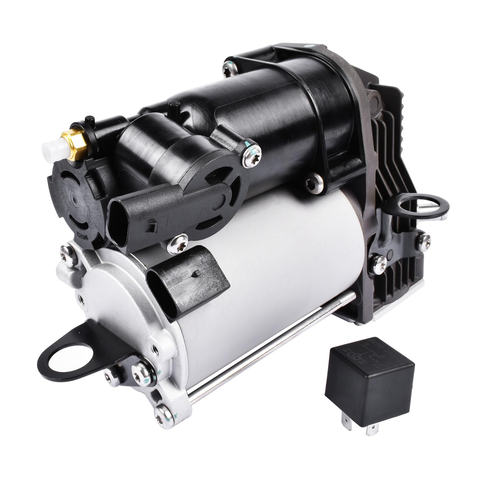 A1643200504 1643201204 Luftkompressor Airmatic Luftfederung Für W164 ML X164 GL320 GL550 ML450 ML500 ML63 AMG A1643200504 1643201204 Luftkompressor Airmatic Luftfederung Für W164 ML X164 GL320 GL550 ML450 ML500 ML63 AMG von SCSN