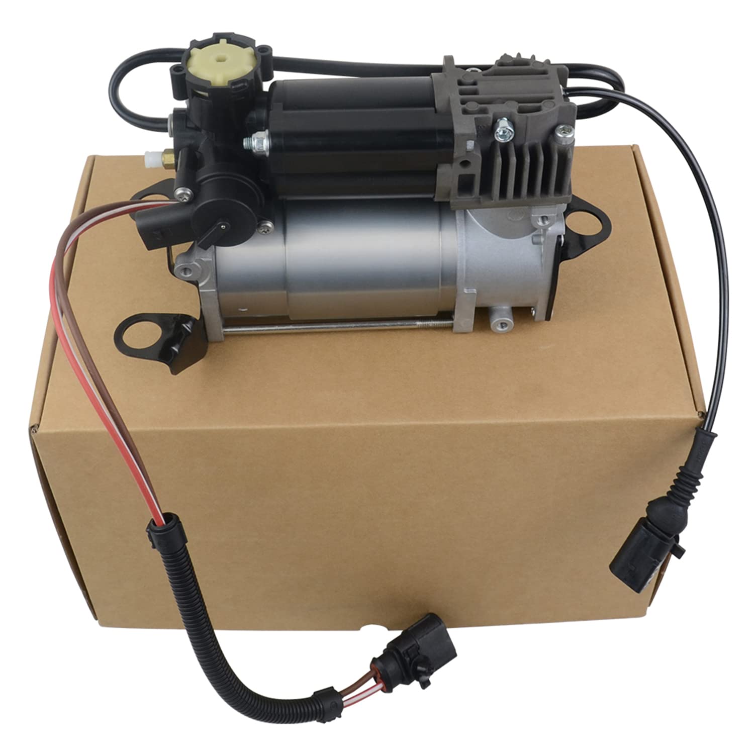 Kompressor Luftversorgungsanlage Compatible with A6 S6 Av-ant 4F0616005 4F0616005B 4F0616006A Kompressor Luftversorgungsanlage Compatible with A6 S6 Av-ant 4F0616005 4F0616005B 4F0616006A von SCSN