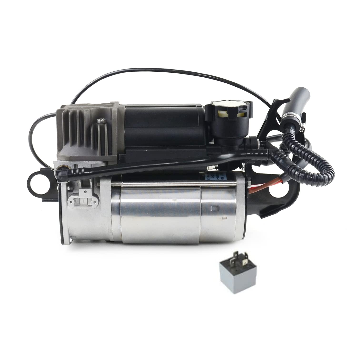 Kompressor Niveauregulierung Kompatibel mit Q7 4LB 3.0 TDI 4.2 TDI 6.0 TDI BHX BPE CBWA 95535890100 7L0616007 7L0698007 7L8616006 7L0616006 7L0698853 Kompressor Niveauregulierung Kompatibel mit Q7 4LB 3.0 TDI 4.2 TDI 6.0 TDI BHX BPE CBWA 95535890100 7L0616007 7L0698007 7L8616006 7L0616006 7L0698853 von FangZin