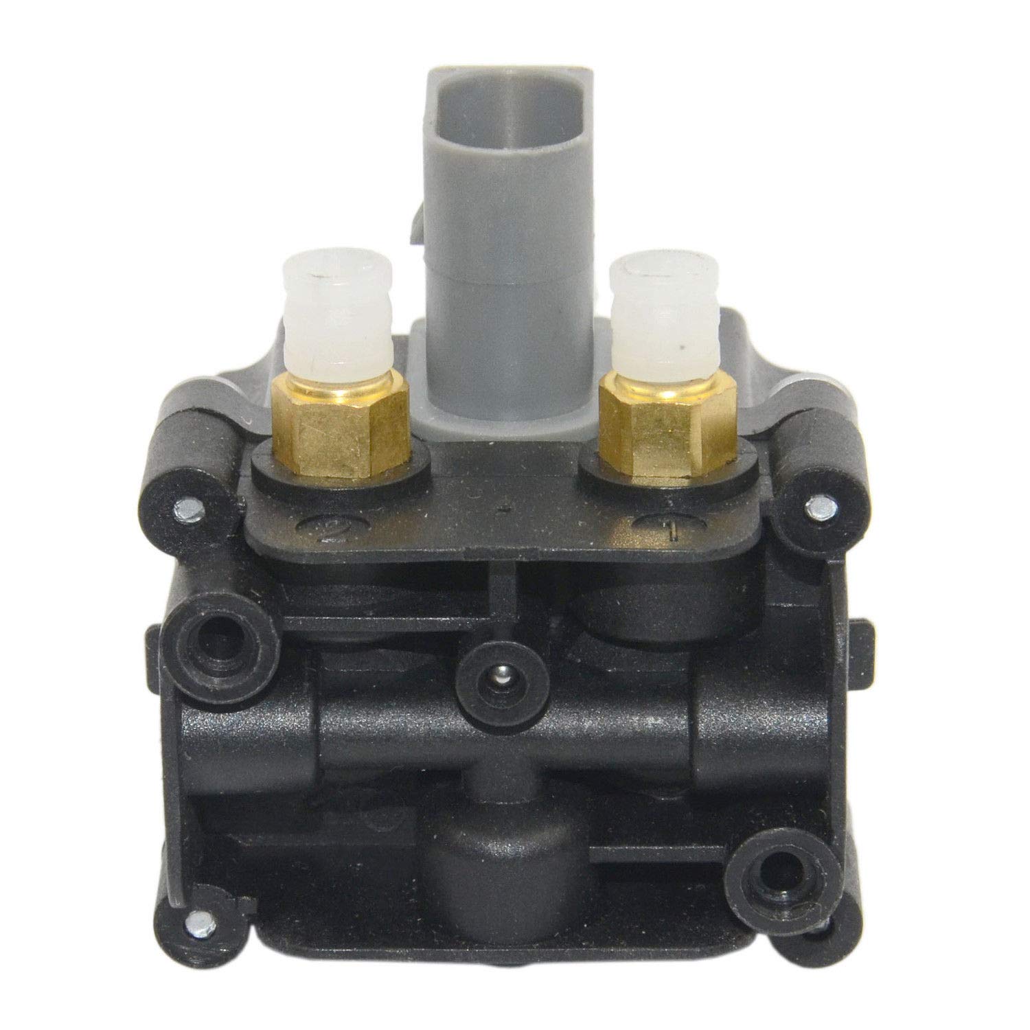 37206789937 Luftfederkompressor-Ventilblock # 37206789938 Kompatibel mit 2007-2013 X5 E70, 2008-2015 X6 E71 / E72, 2004-2010 5er E61 37206789937 Luftfederkompressor-Ventilblock # 37206789938 Kompatibel mit 2007-2013 X5 E70, 2008-2015 X6 E71 / E72, 2004-2010 5er E61 von SCSN