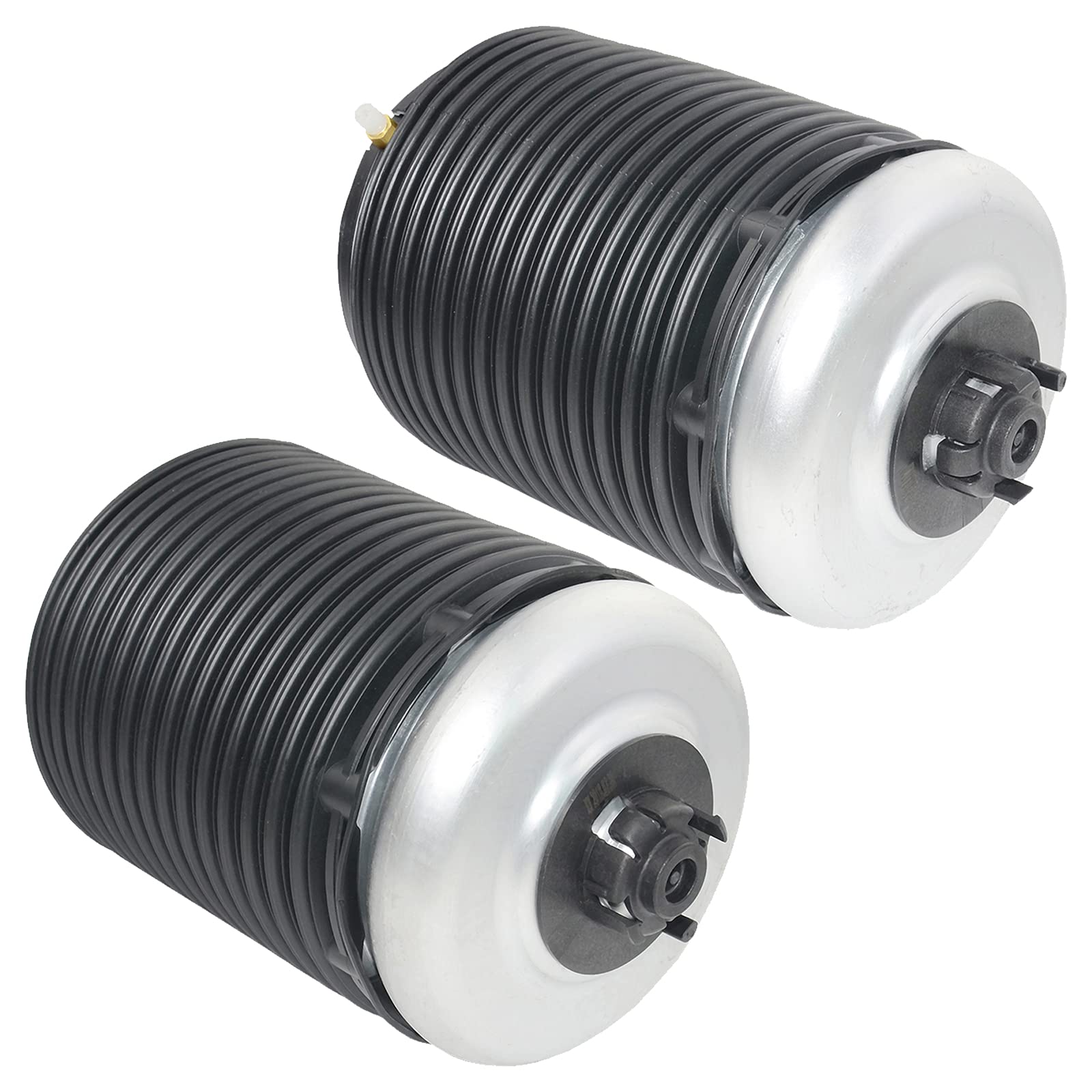 Paar Luftfederung Luftfeder Hinten Kompatibel mit A6 S6 RS6 A7 S7 2011-2019 4G0616001T 4G0616001R 4G0616001K 4G0616002T 4G0616002R 4G0616002K SCSN Paar Luftfederung Luftfeder Hinten Kompatibel mit A6 S6 RS6 A7 S7 2011-2019 4G0616001T 4G0616001R 4G0616001K 4G0616002T 4G0616002R 4G0616002K SCSN von SCSN