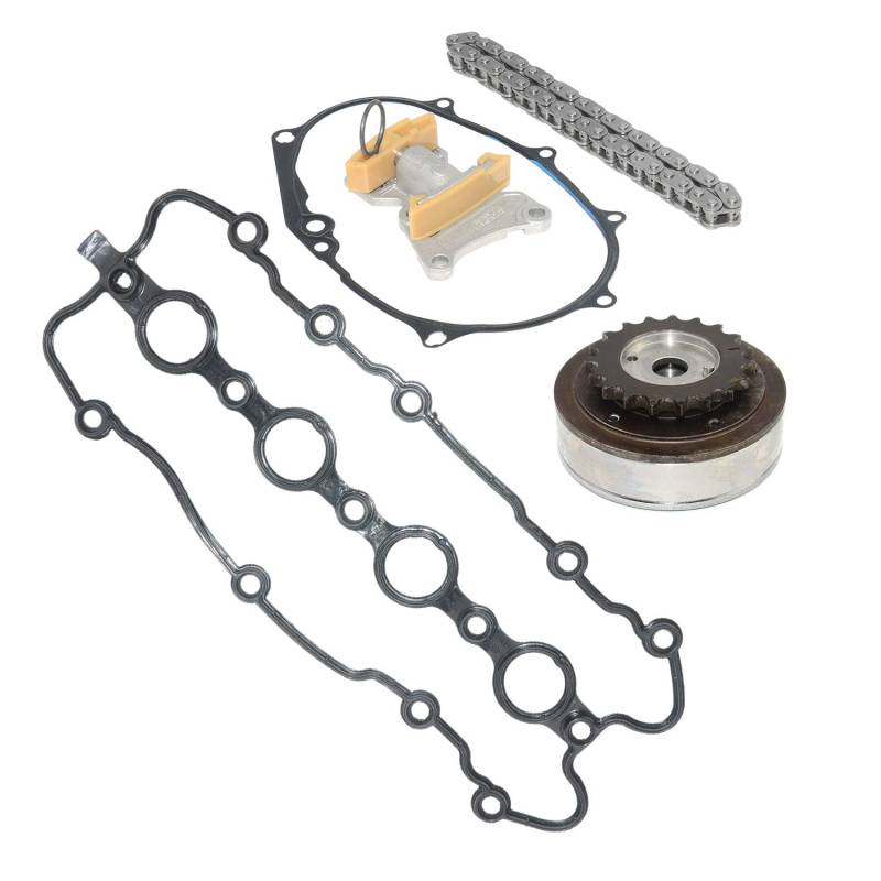 SCSN Steuerkettenspanner Rep-Satz 06D109229B 06F109088J für 2006-2013 A4 A6 TT Altea Leon Octavia Golf 2.0 TFSI von ODIPPO