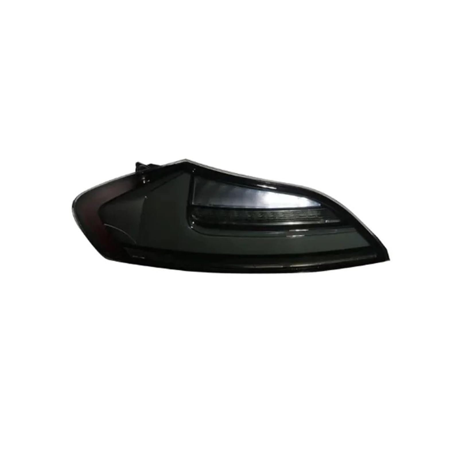 SCSTHRCRA HD klar Rückleuchten Für B&MW Z4 2009-2016 Auto Hinten Rückleuchten Animation Hinten Lampen Rücklicht Montage (Smoke White) von SCSTHRCRA