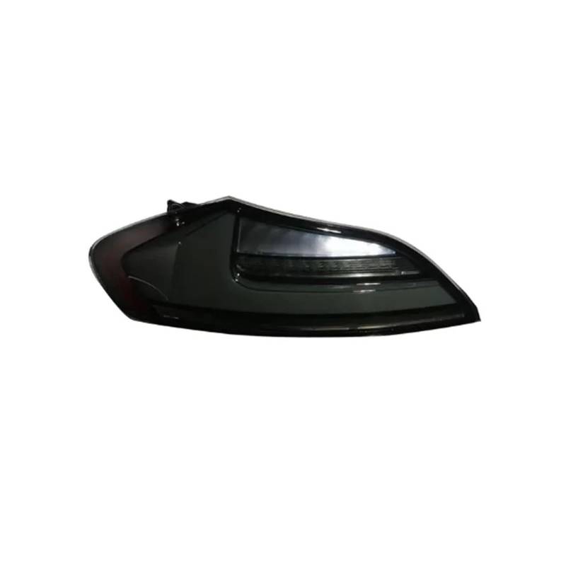 SCSTHRCRA HD klar Rückleuchten Für B&MW Z4 2009-2016 Auto Hinten Rückleuchten Animation Hinten Lampen Rücklicht Montage (Smoke White) von SCSTHRCRA