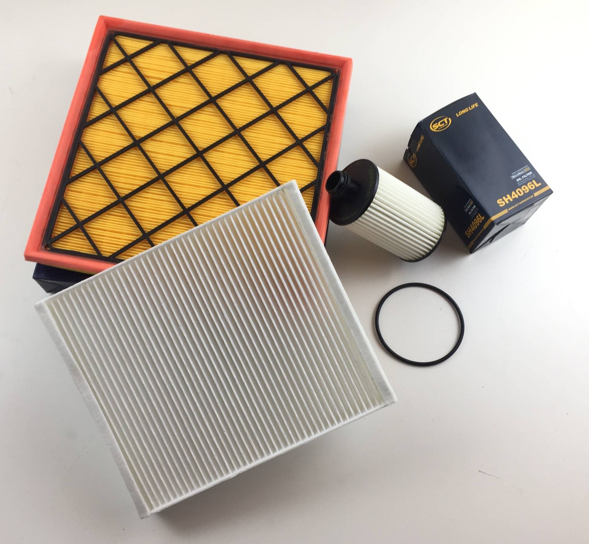 Ölfilter Luftfilter Pollenfilter Orlando J309 2.0 D Ölfilter Luftfilter Pollenfilter Orlando J309 2.0 D von SCT GERMANY / WINFIL FILTERS