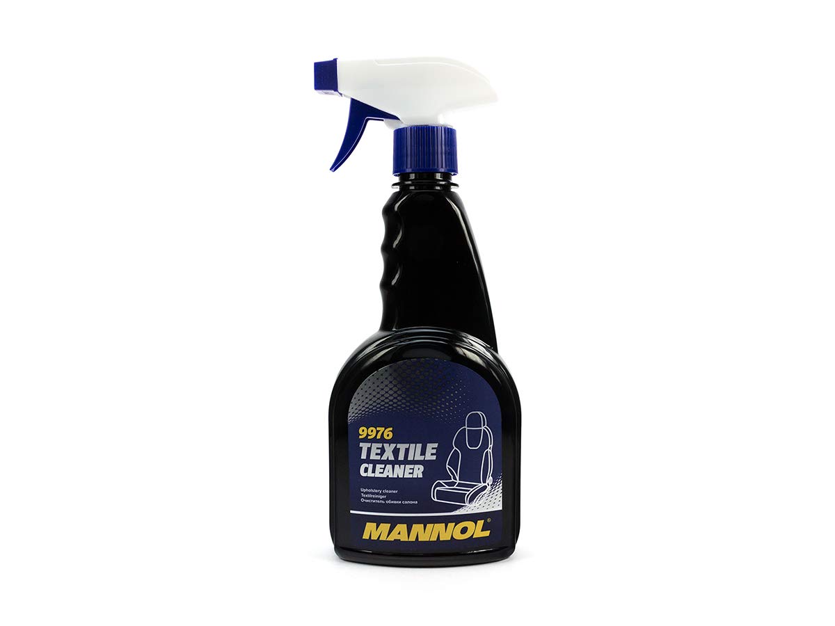 MANNOL 500ml Textile Cleaner MANNOL 500ml Textile Cleaner von MANNOL