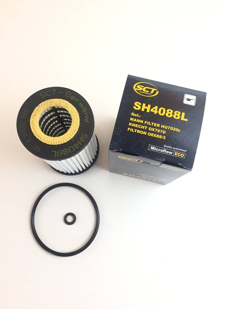 SCT - MANNOL Ölfilter SH4088L von SCT Germany