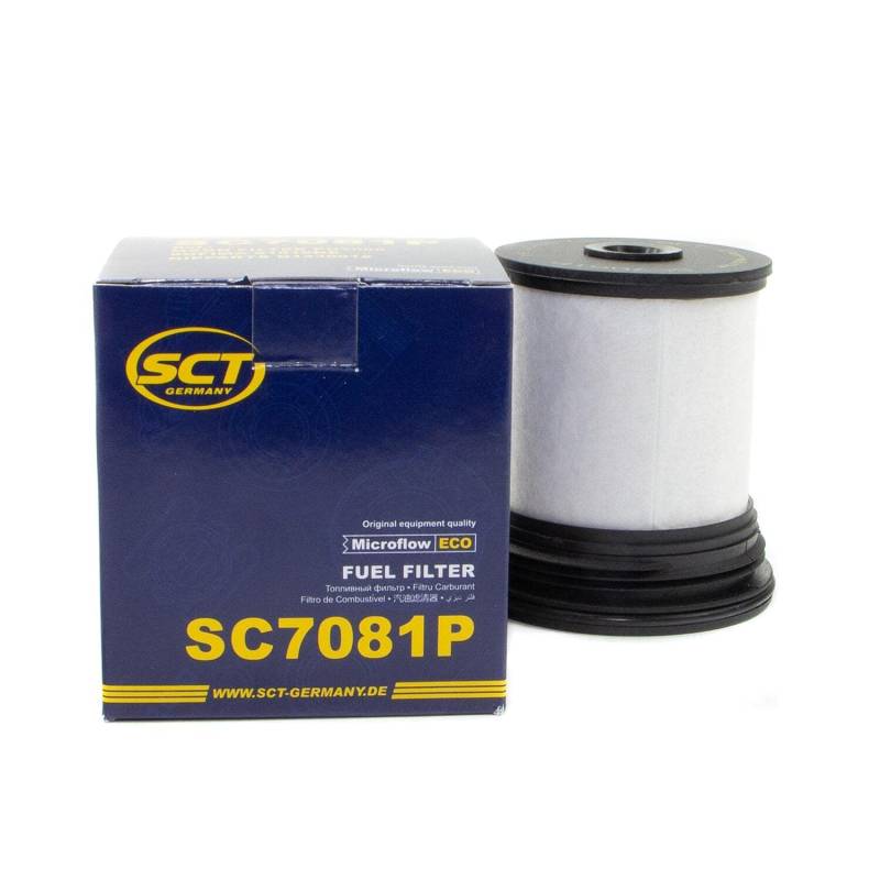 Original SCT Kraftstofffilter SC 7081 P von SCT Germany