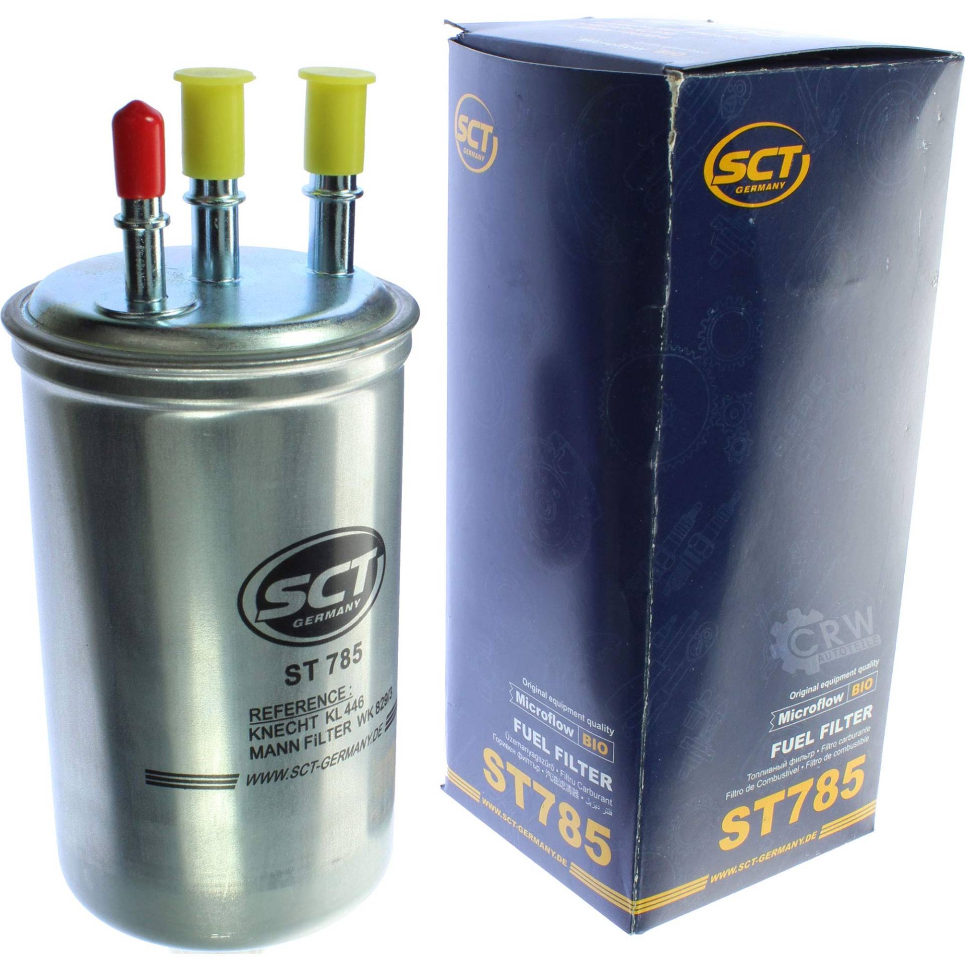 Original SCT Kraftstofffilter ST785 von SCT Germany