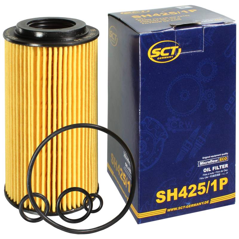 Original SCT Ölfilter Öl Filter Oil SH 425/1 P von SCT Germany