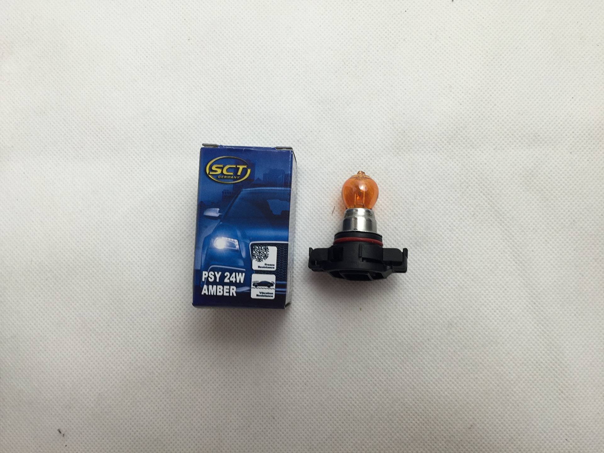 SCT GERMANY PSY24W LAMPE LAMP 12V 24W PG20-4 ECE PSY 24W von SCT Germany