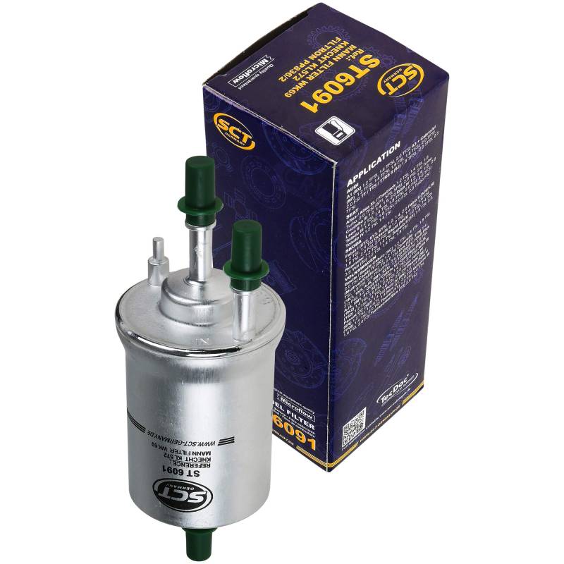 SCT Germany 6091 Kraftstofffilter von SCT-Germany