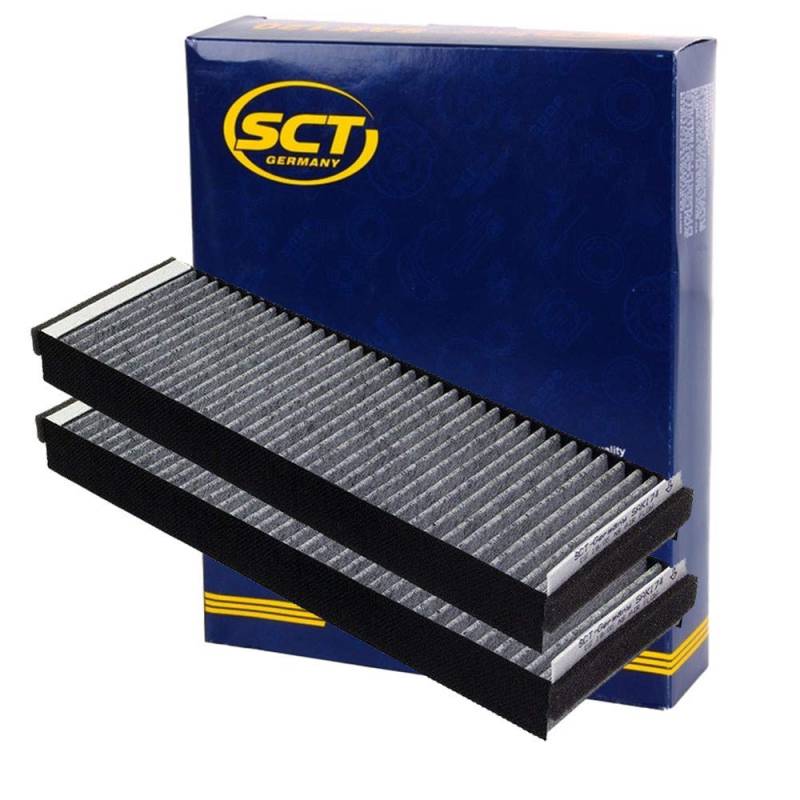 SCT Germany Filter, Innenraumluft SAK 174 von SCT Germany