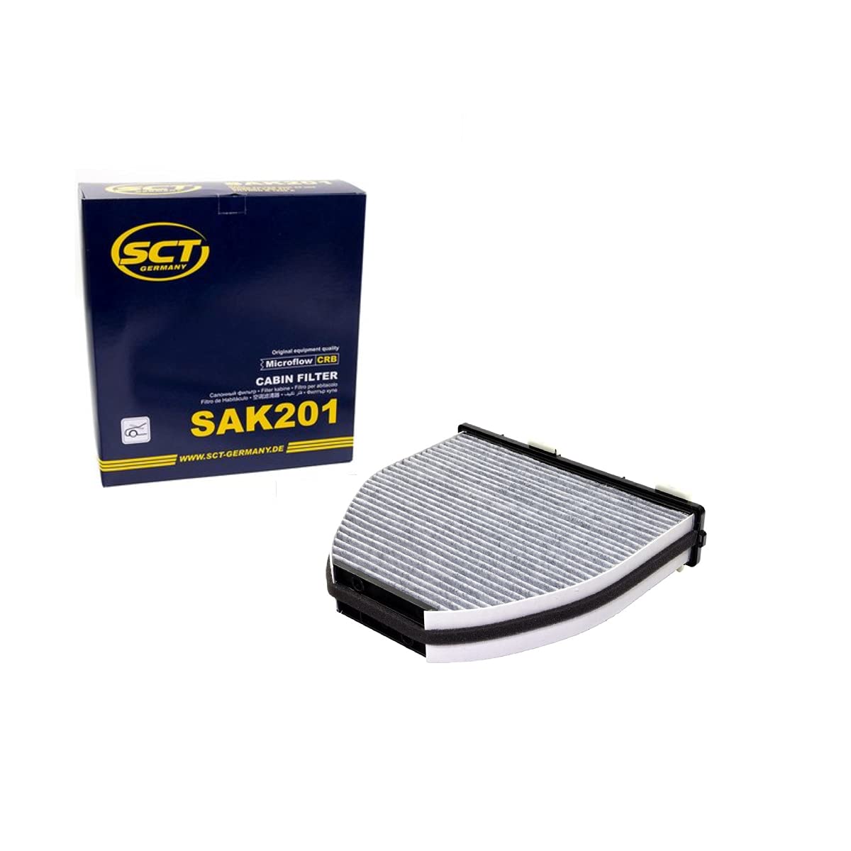 SCT Germany Inspektionspaket Wartungspaket Filterset 1 x Innenraumfilter mit Aktivkohle SCT Germany Inspektionspaket Wartungspaket Filterset 1 x Innenraumfilter mit Aktivkohle von SCT Germany