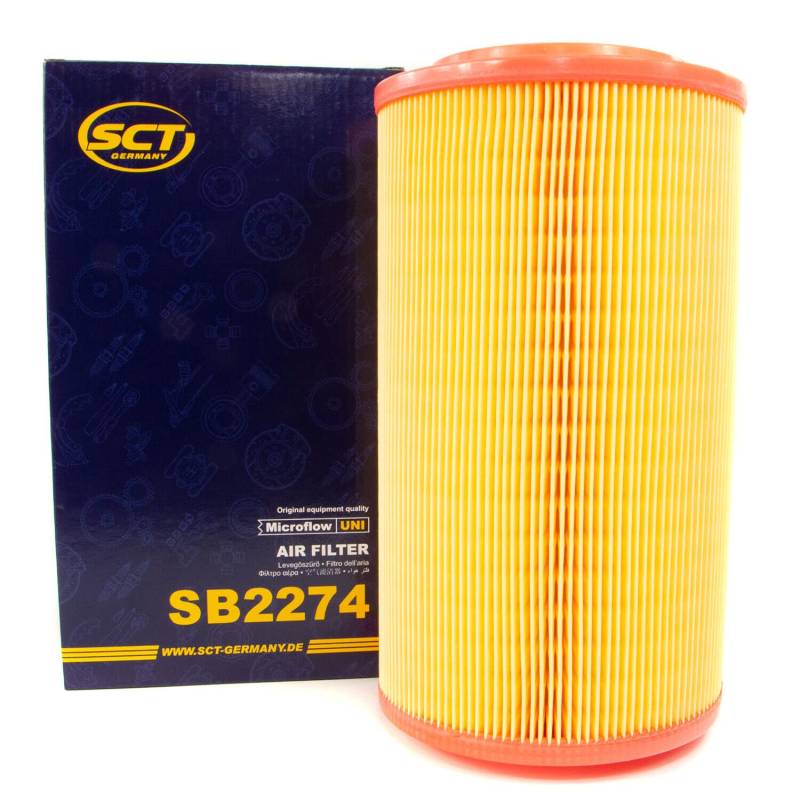 SCT Germany Luftfilter SB2274 von SCT