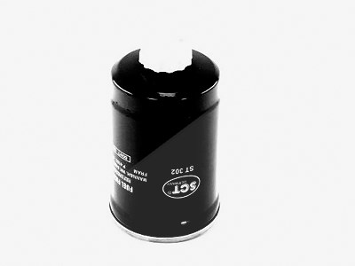Sct - Mannol Kraftstofffilter [Hersteller-Nr. ST302] für Alfa Romeo, Audi, Bedford, Citroën, Daf, Daihatsu, Fiat, Ford, Gaz, Hyundai, Innocenti, Iveco von SCT - MANNOL